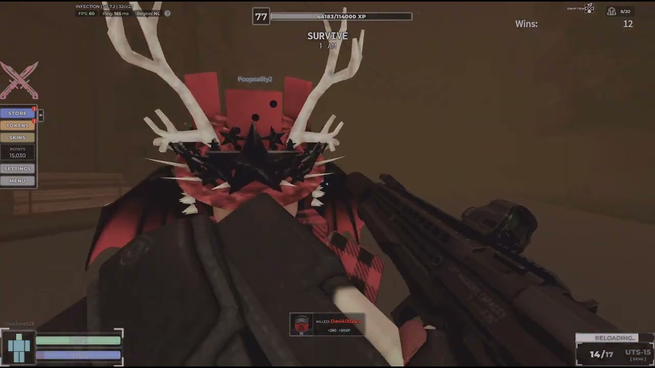 Having the Juggernaut crimlnality part 7