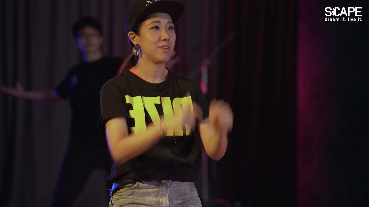 Online Tutorial Series - Krump Choreography (Intermediate)
