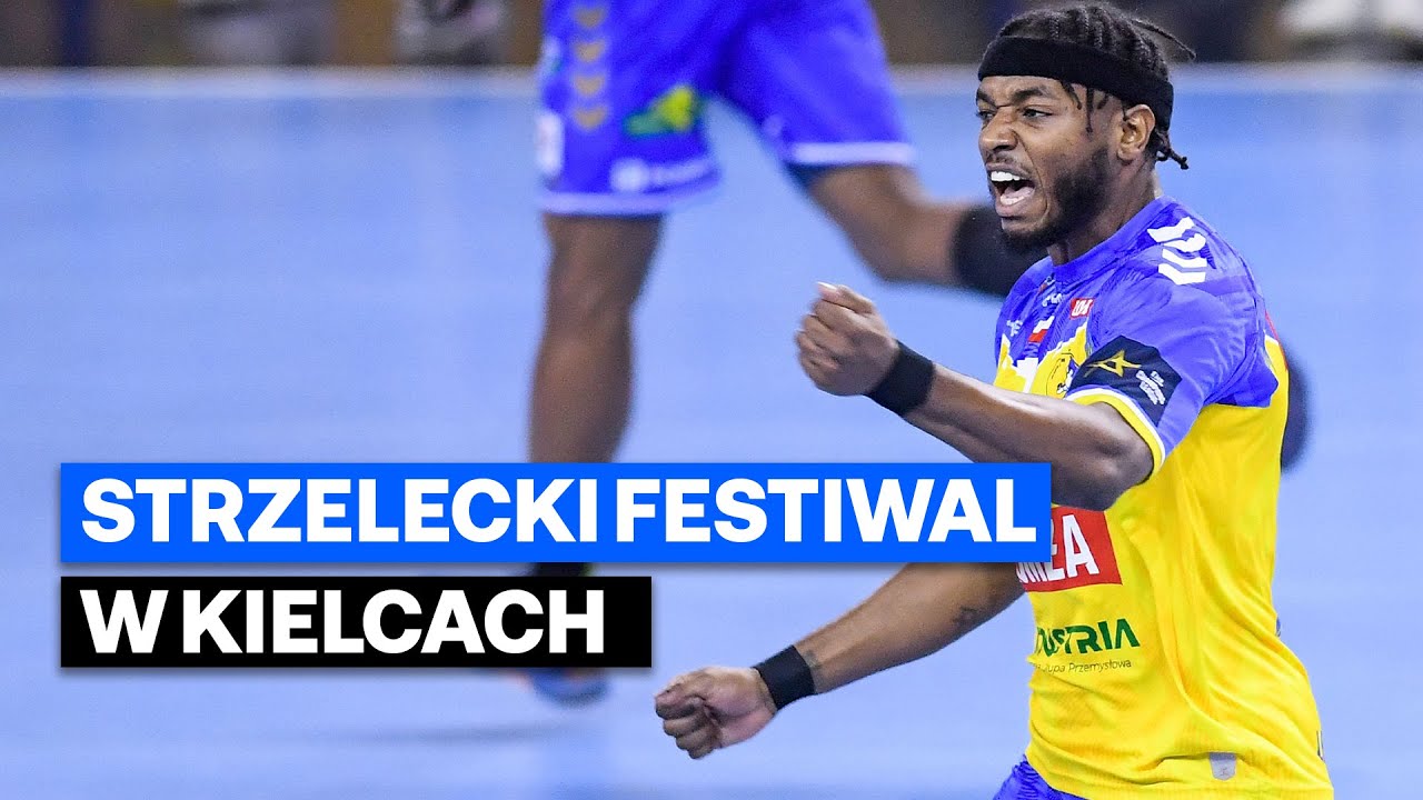 Fenomenalny Andreas Wolff! | Skrót meczu: Łomża Industria Kielce - THW Kiel | EHF