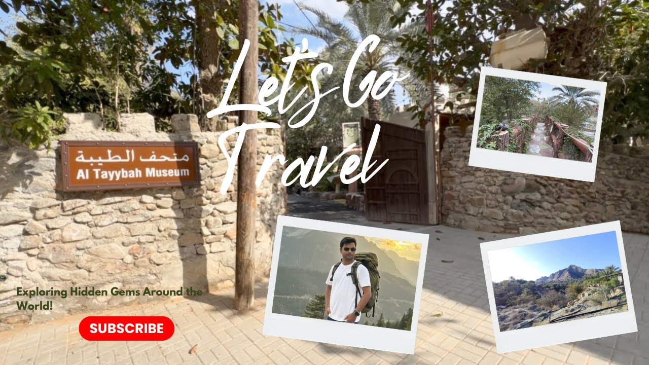 Al Taiba Heritage UAE Part 2