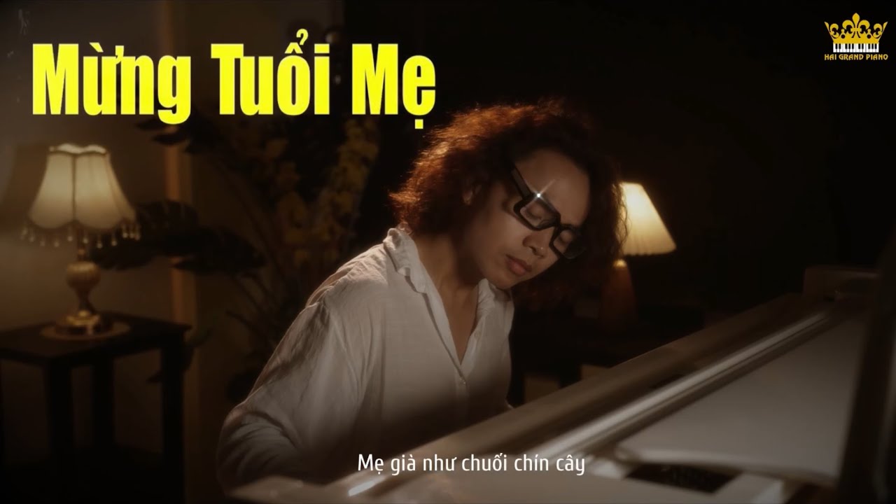 🎹 Piano Nhạc Tết 2026 - MỪNG TUỔI MẸ | Mạnh Piano