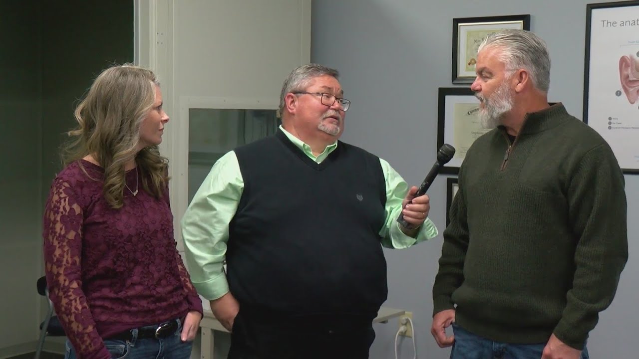 A Visit to Soundz Hearing Center