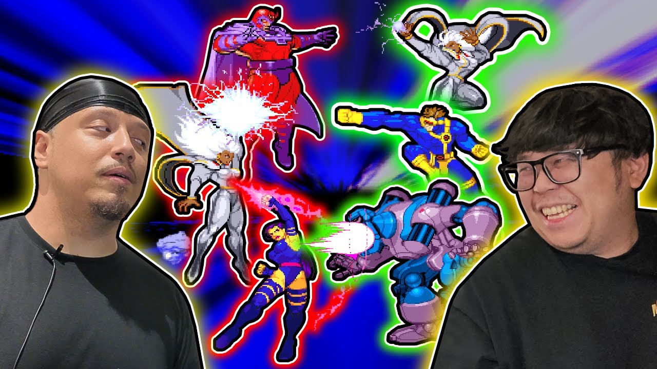 YALL TOLD US TO RUN THE SET IN MVC2!!