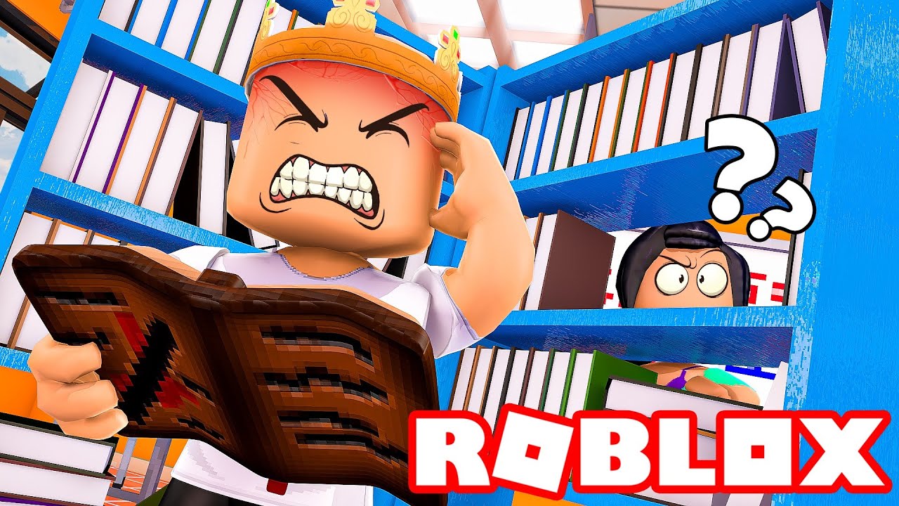 Learning TOO MUCH and making my BRAIN HUGE in ROBLOX
