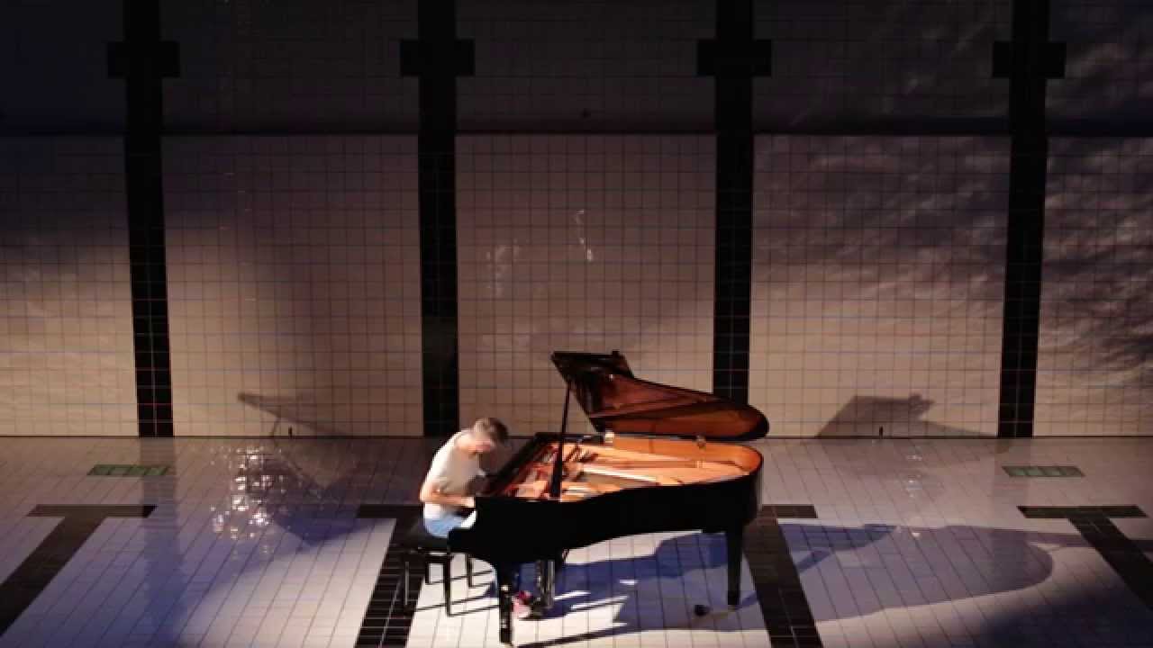 Leo Tardin - Improvisation / Loukoum in Neubad, Lucern