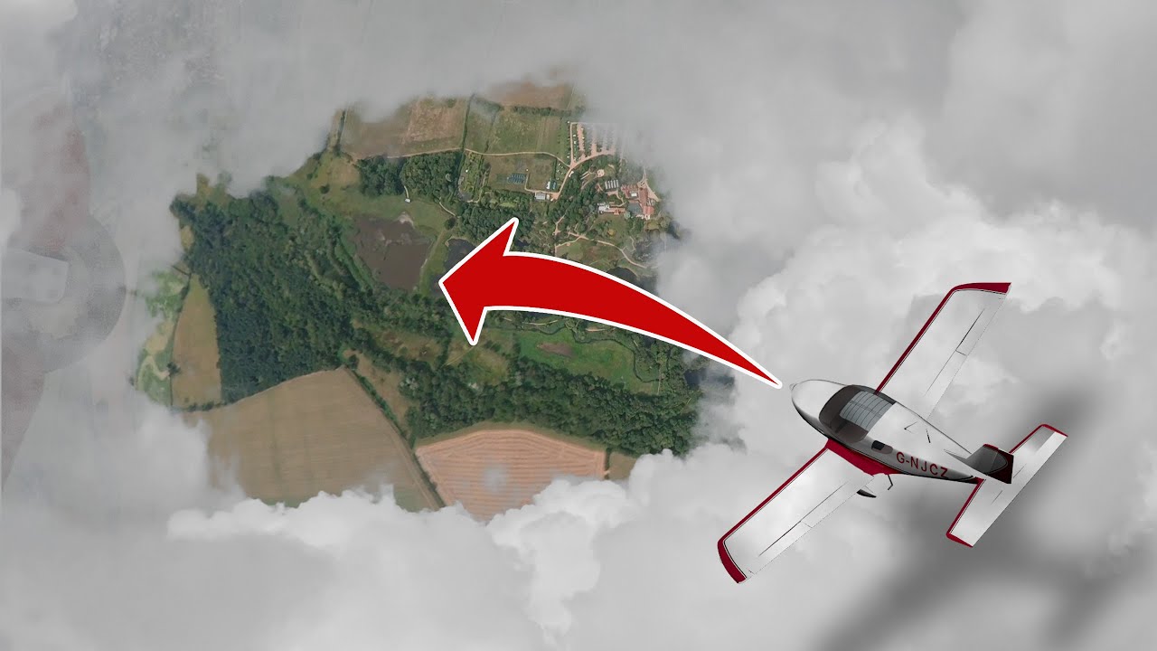 VFR flying, is this allowed?