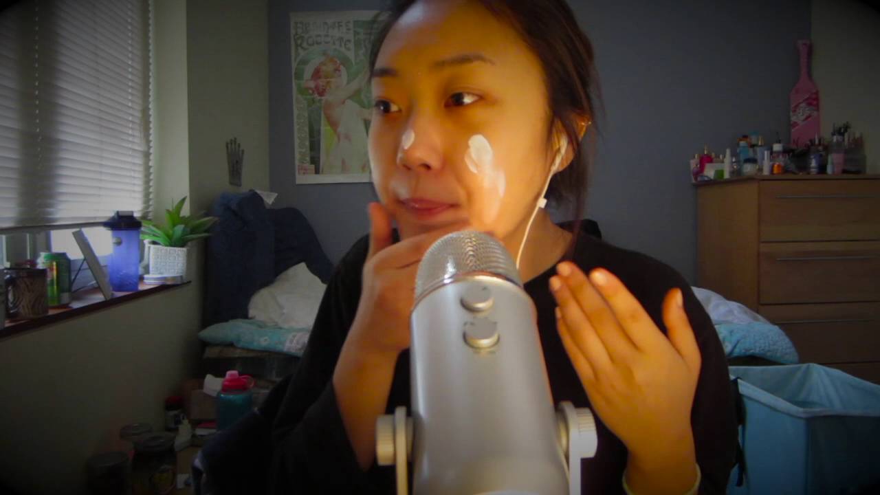 [ASMR] Getting Ready Makeup Application | Whispering