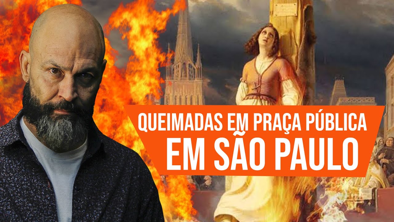 5 MULHERES QUE FORAM ACUSADAS  E MORTAS  POR BRUXARIA NO BRASIL