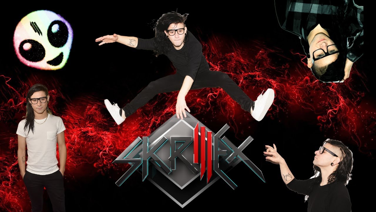 The REAL Story of Skrillex