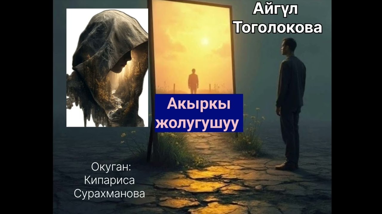 А.ТОГОЛОКОВАнын "АКЫРКЫ ЖОЛУГУШУУ" аңгемеси 