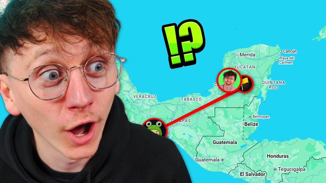 A Beautiful Yucatan Vibe Guess (Geoguessr Duels)