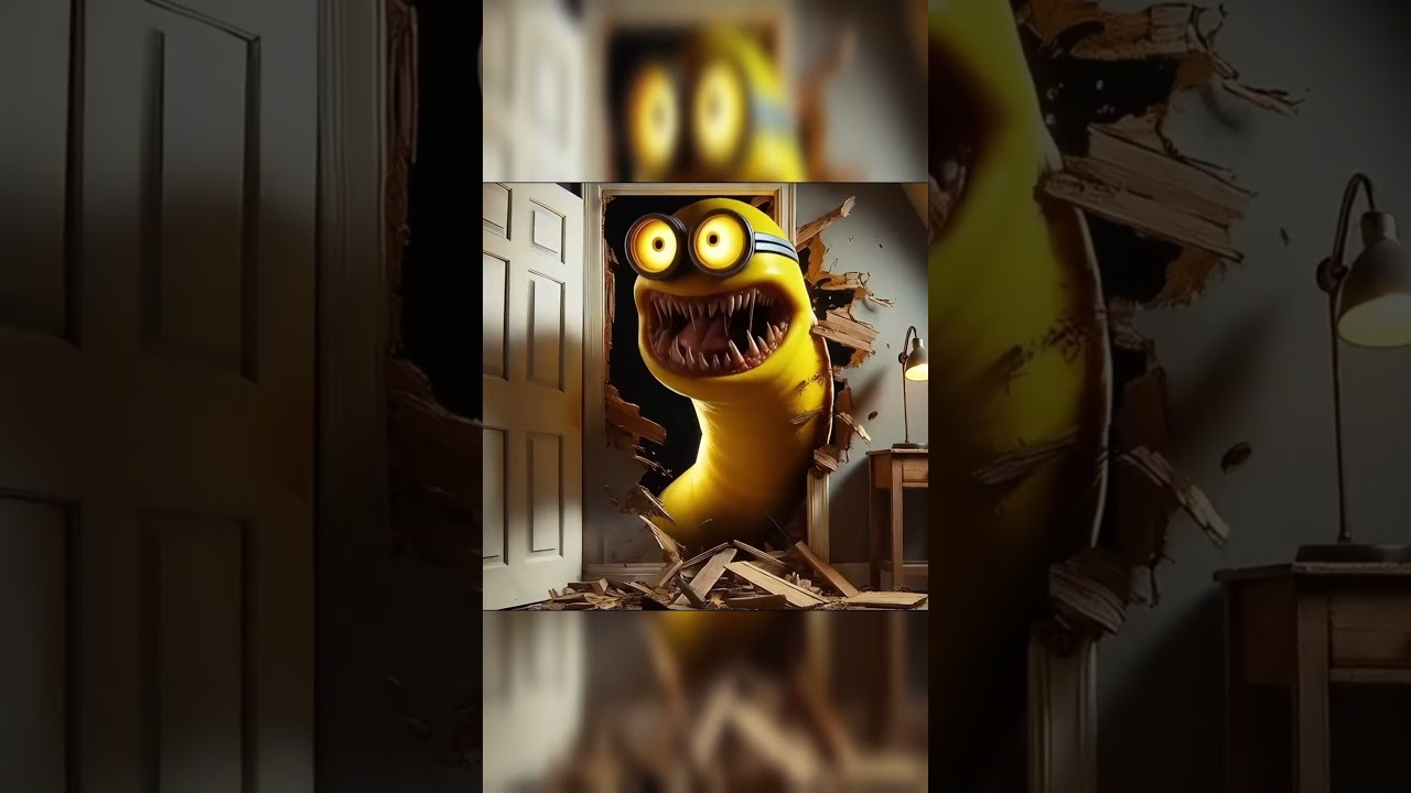 Minion.exe  Bad Guy Doctor #minions #coffindance #cartoon #minionmadness #funny #minionstory
