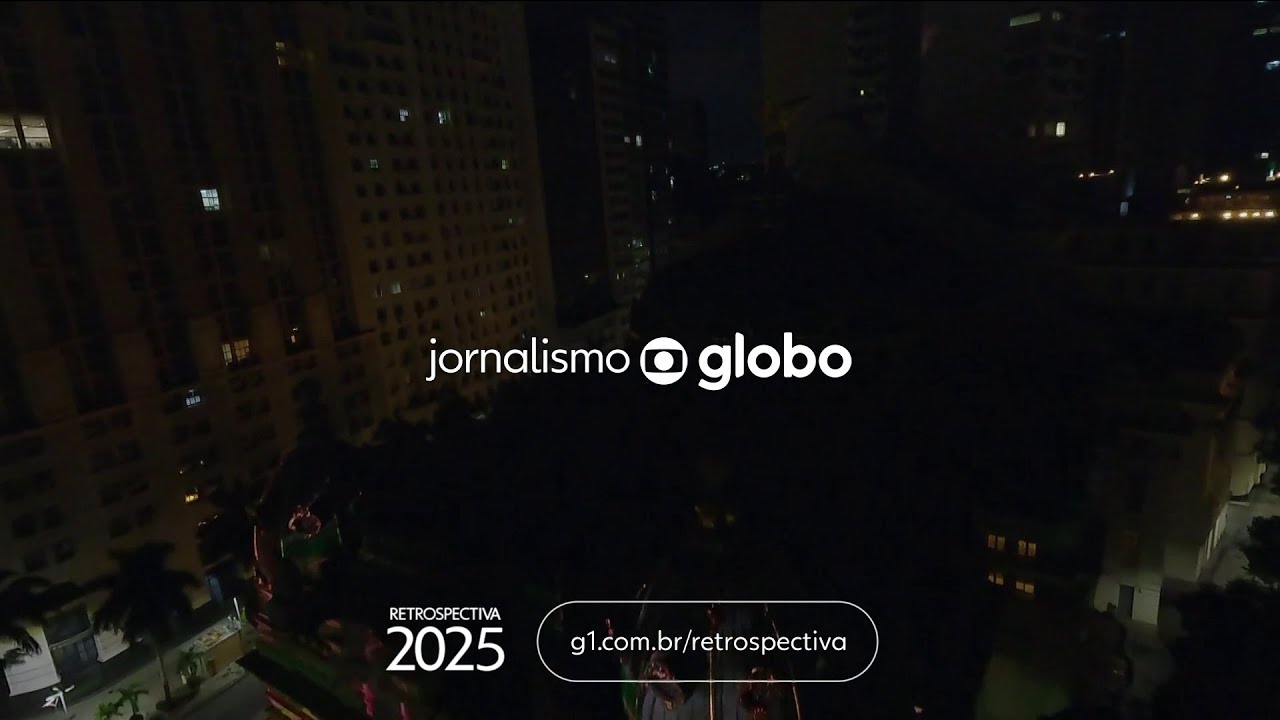 [FullHD] Retrospectiva 2025, com Sandra Annenberg | Encerramento - TV Globo (30/12/25)
