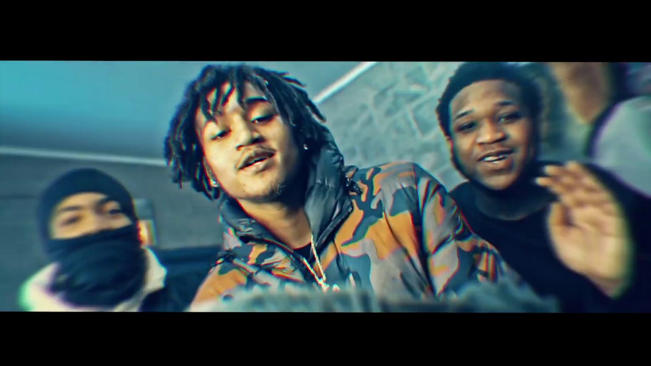 FSO Gunk - Off The Muscle (Official Video) | Directed By Valley Visions