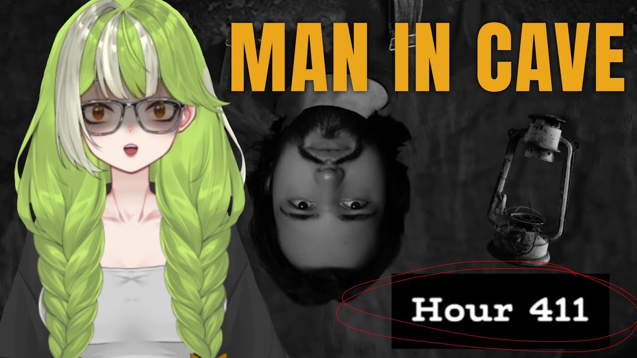 THIS IS HORRIFYING!?! | Man in Cave (Reuploaded Hole) by Internet Historian | REACTION!!