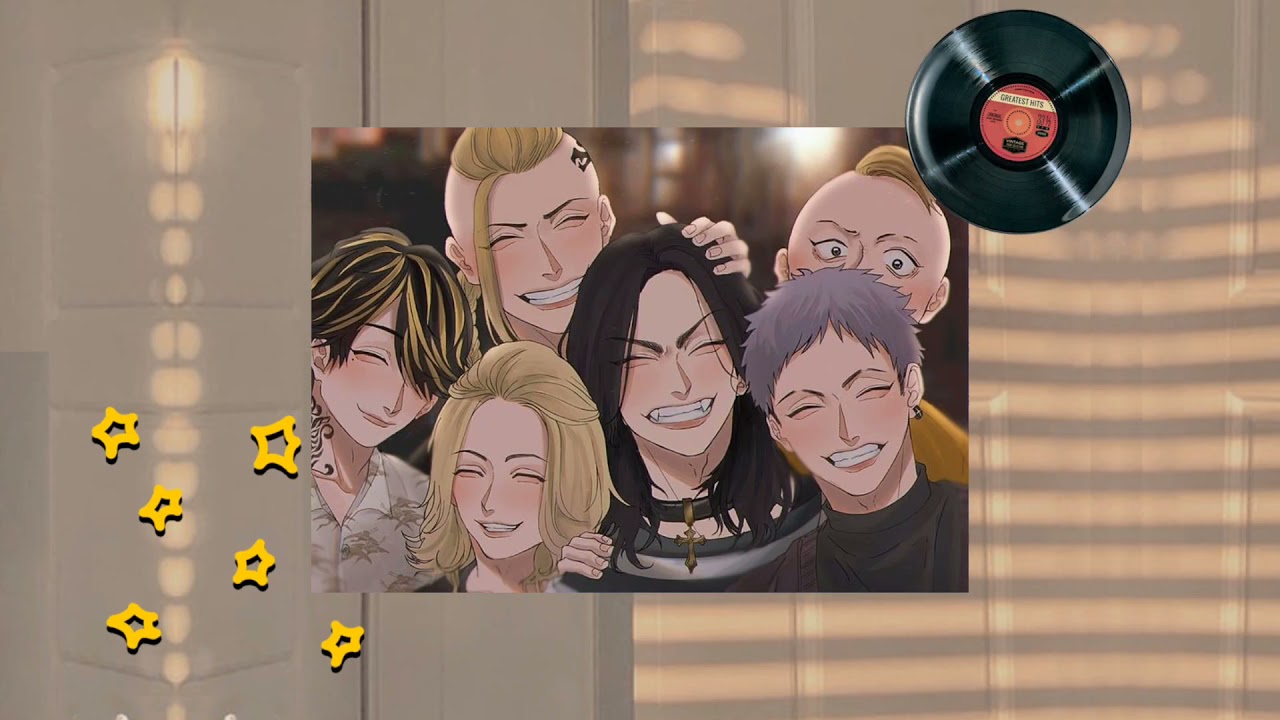 🎇Party at 3 am with Tokyo Manji 🎇| Playlist
