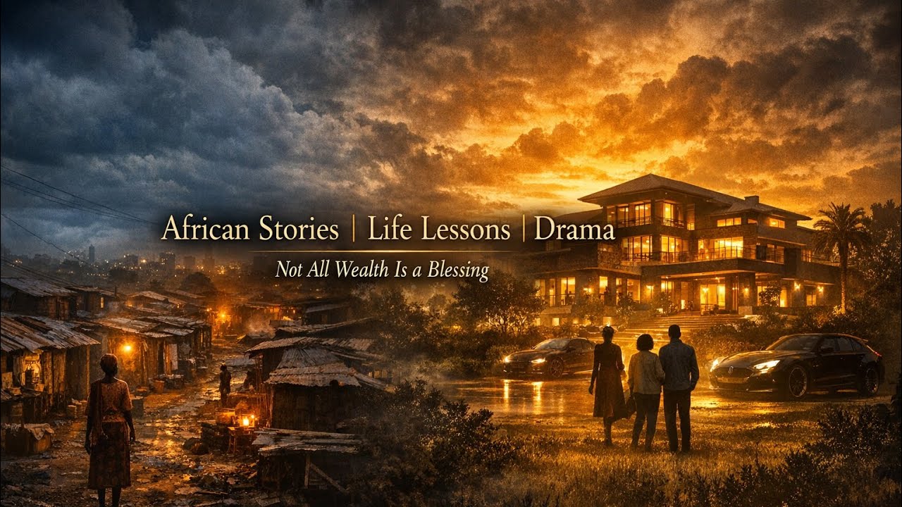 The Ungrateful Mother-in-Law | Nigerian Story | African Drama