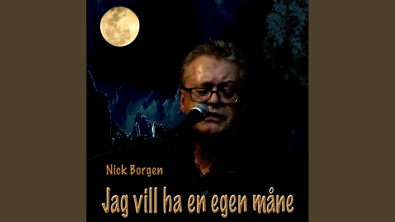 Jag vill ha en egen måne