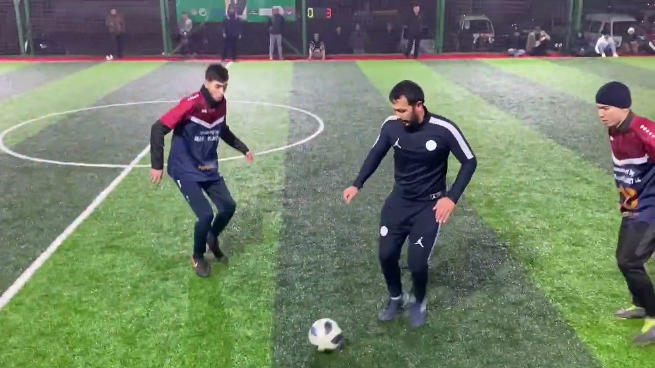 Pop City VS Paxtakor 94