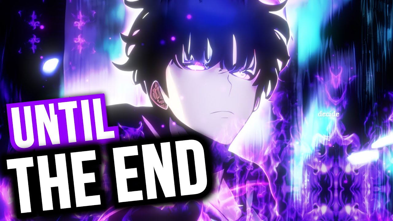 Nightcore - Until The End (Lyrics) - Kaphy & Brad Arthur