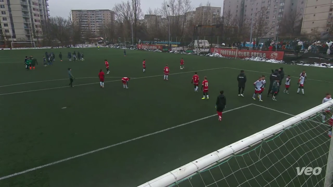 FC Rapid -Fc Dinamo