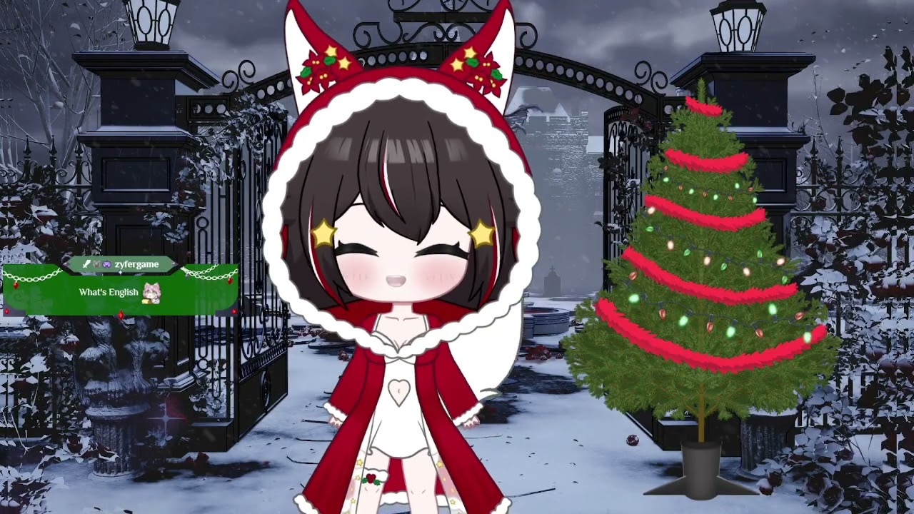 XMAS TREE DECORATING | FULL VOD