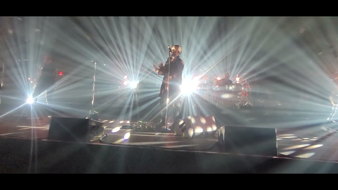 Blue October Live at the Brooklyn Bowl in Las Vegas 12/14/2025 (Full Set)