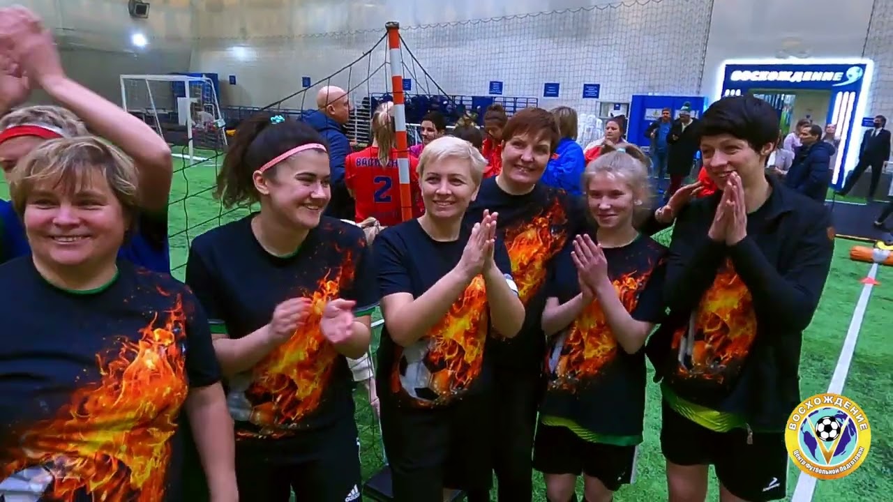 FOOTBALL MOM CUP 2022!
