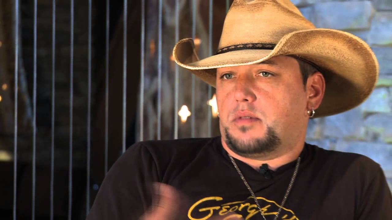 Jason Aldean Interview