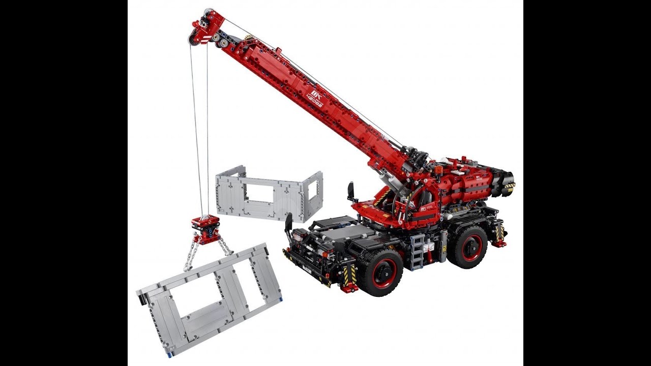 LEGO Technic 42082
