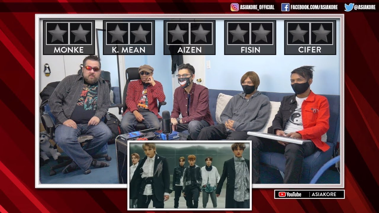 Kpop Reaction of the week (NCT 127, EXID, Stray Kids, Jennie and more) | In the Kore ep 12