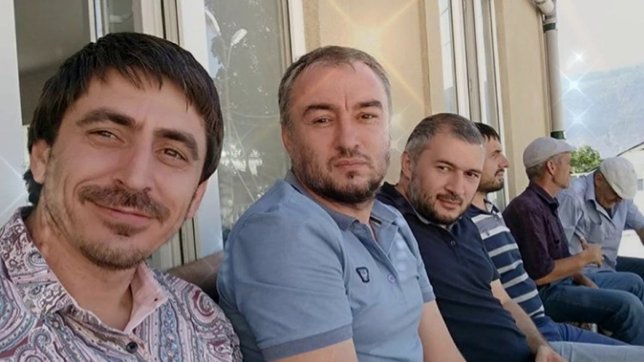 Хаджалмахинский этюд 40.