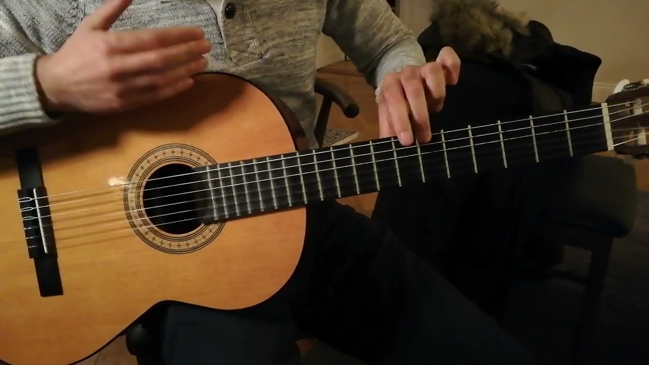 Jon gomm percussive guitar