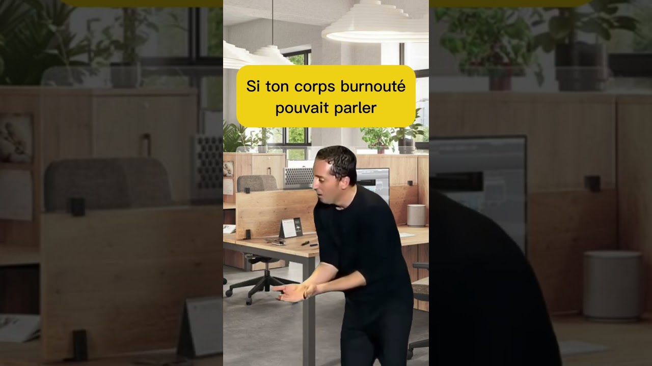 Sortir du burnout