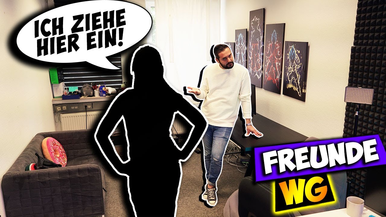 SAMS FREUNDIN WILL EINZIEHEN! Wird sie die neue Mitbewohnerin? Freunde WG #98