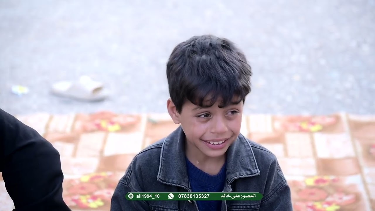 المرحوم كاظم مجبل المالكي ---الناعي احمد ابو رقيه