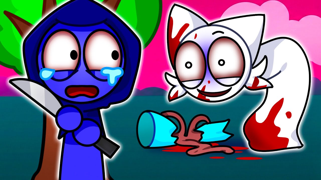 피로 물든 스프런키 월드: 타락한 웬다의 습격 [아려랑] Blood-Stained Sprunki World: Wenda’s Deadly Ambush