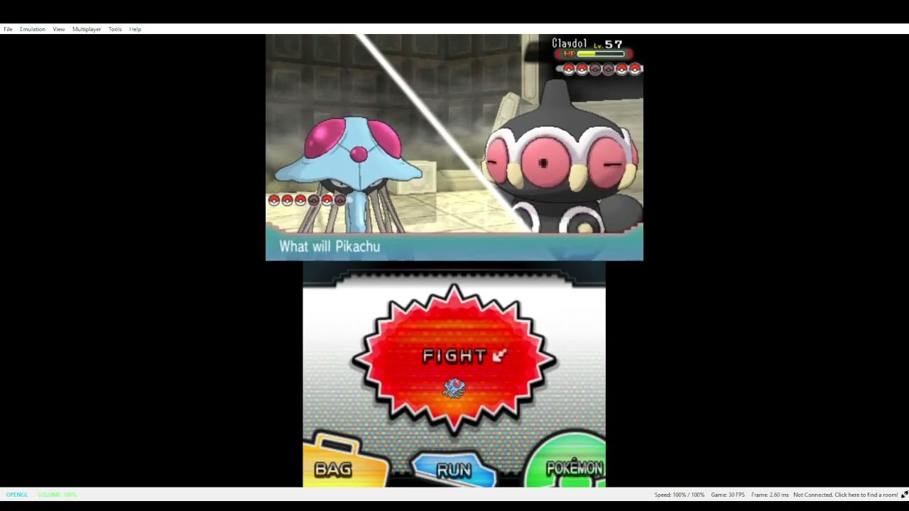 Tentacruel, Geodude, Graveler, Golem, Ponyta, and Rapidash only: Stream 8