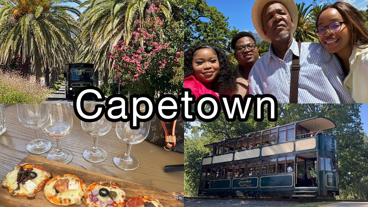 Franschoek Wine Tram Vlog: how to go about it, How to book, which line to pick, the best vineyards 
