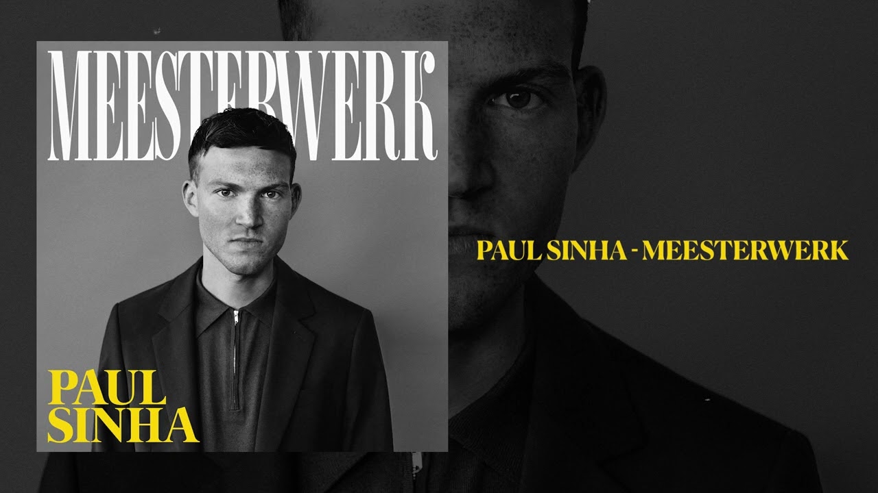 Paul Sinha - Meesterwerk