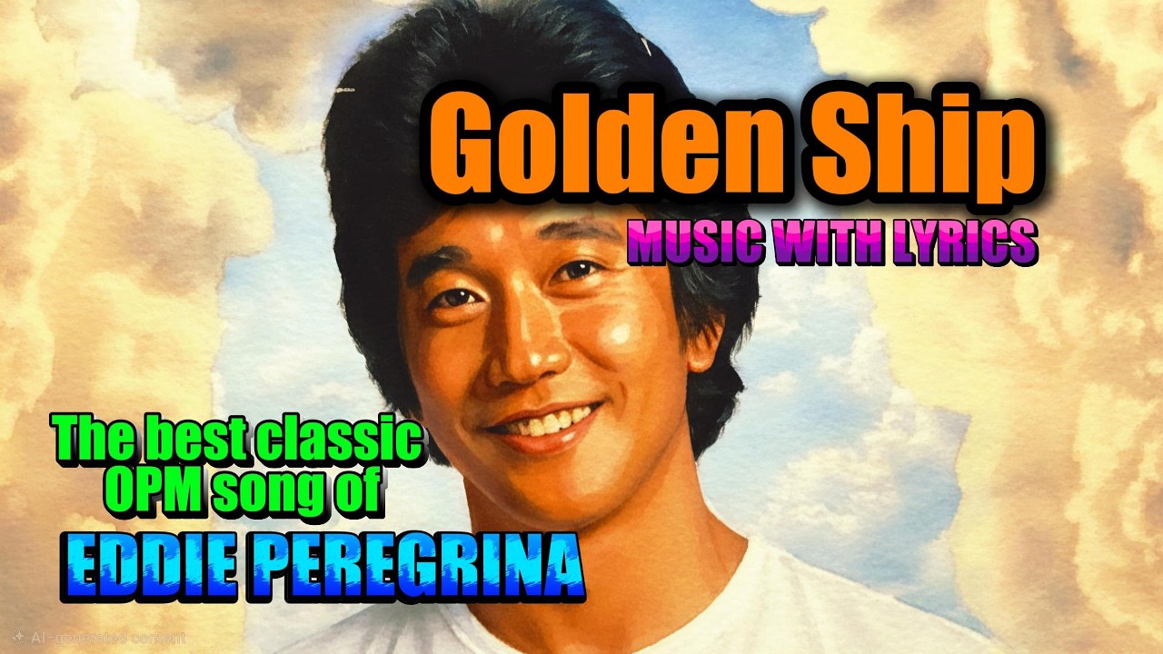 EDDIE PEREGRINA'S RENDITION OF 