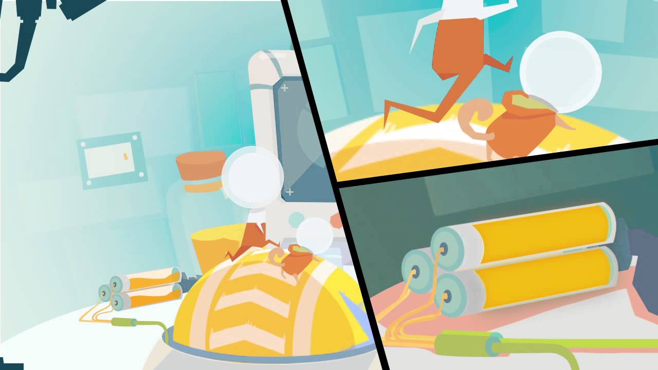 Walkr - Galaxy Adventure in Your Pocket