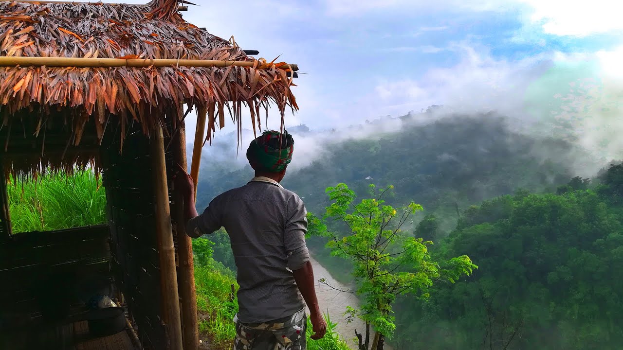 Most EXTREME Waterfall of Bandarban || Part - 6