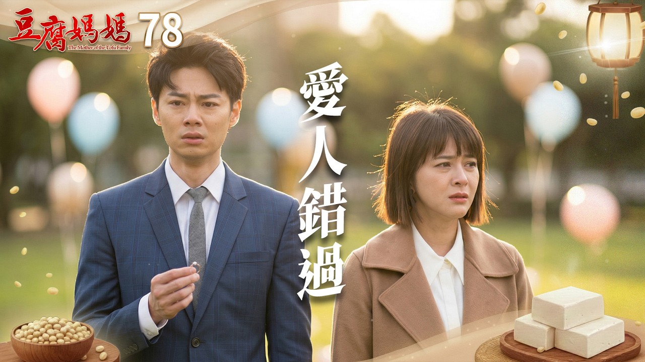 豆腐媽媽 EP78 愛人錯過｜The Mother of the Tofu Family