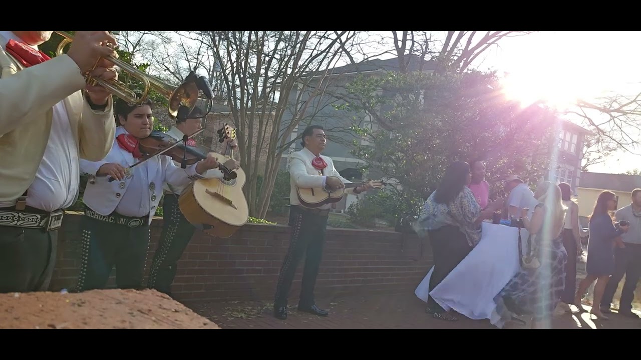 Son De La Negra - Mariachi Lindo Michoacan