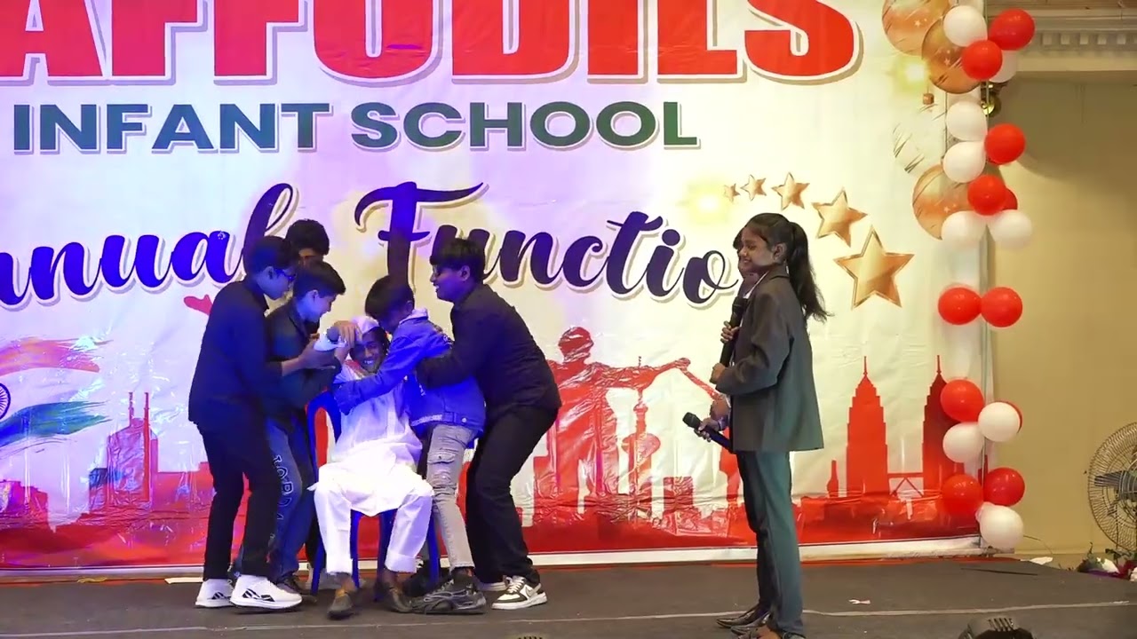 One Vote Many Futures | A Powerful Students Play On Corrupt Politics