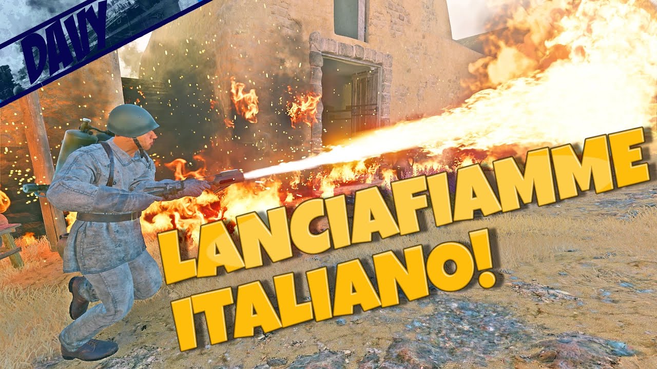 BATTAGLIA DI TUNISIA,TRUPPE ITALIANE PREMIUM PRONTE ALLO SCONTRO! ⚡ENLISTED GAMEPLAY PC ITA⚡