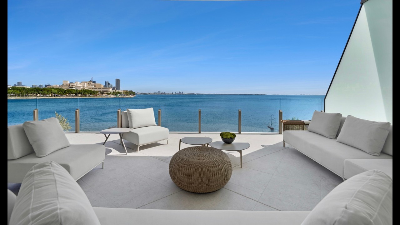 Vita at Grove Isle, Miami’s Most Exclusive Private Island Residence Grove Isle Mare 204 Miami,FL