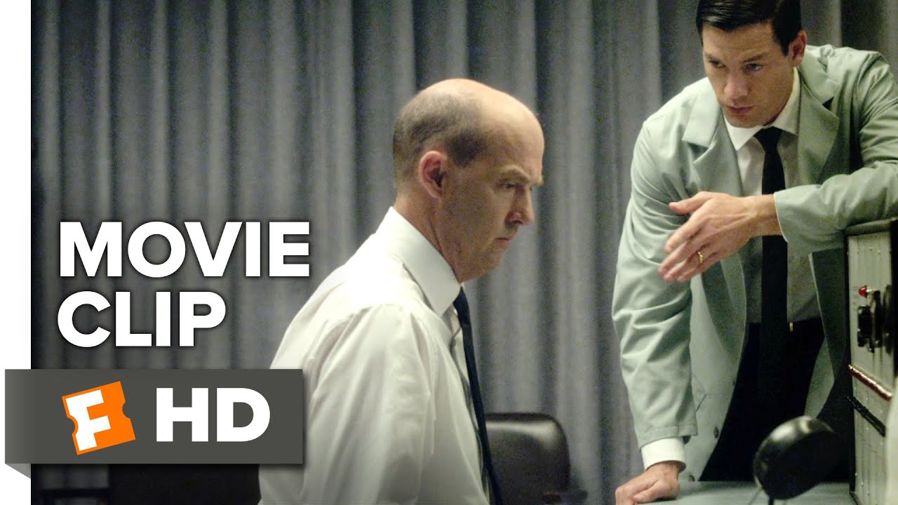 Experimenter Movie CLIP - Sample Shock (2015) - Peter Sarsgaard Drama HD