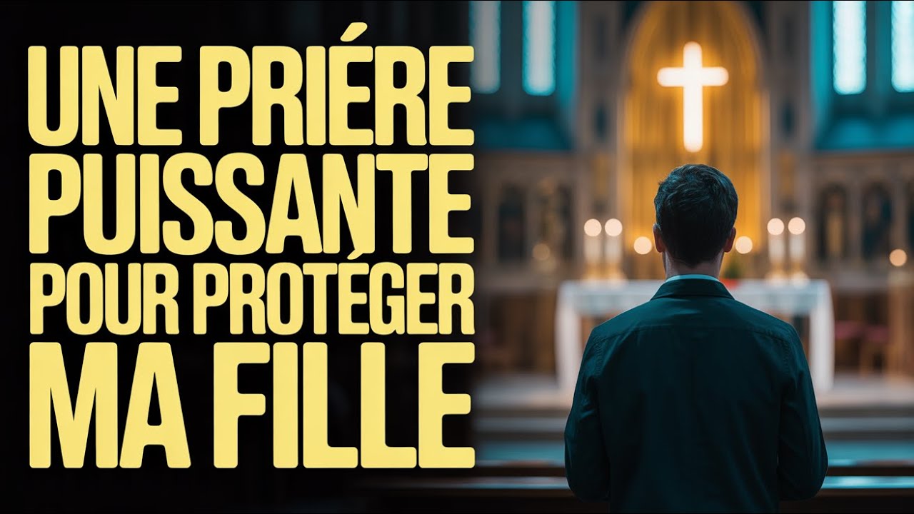 La Prière Miracle pour Garantir le Bien-être de Ma Fille